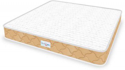 SLEEP SPA PREMIUM ORTHOPEDIC COOLING GEL with HerbFRESH TECHNOLOGY 8 inch Double Memory Foam Mattress  (L x W: 78 inch x 36 inch)