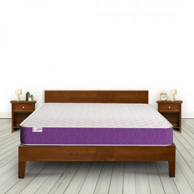 SleepX Ortho Plus Quilted 6 inch King Bed Size (78x72x6)