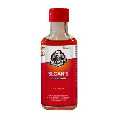 Sloan's Liniment Oil | Joint Pain Relief - 71ml (Pack of 3)