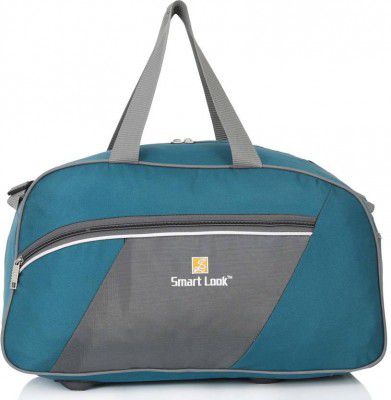 Smartlook  45 L Gym Duffel Bag - Small GYM duffel and travel luggage bae 45L CAPACITY - Green