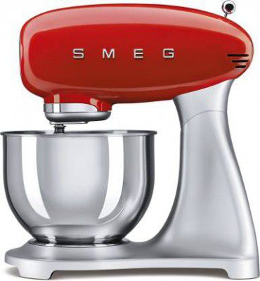 Smeg SMF02RDEU Stand 800 W Mixer Grinder  