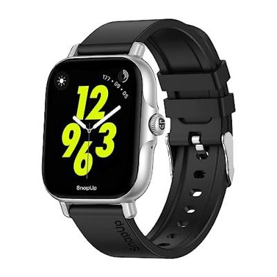 SnapUp Turbo Bluetooth Calling Smartwatch