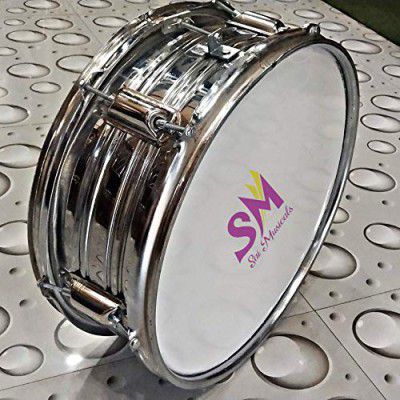 Snare Drum, Sai Musicals 14 inch Drum