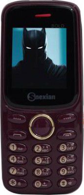 Snexian Bold 50 Maroon