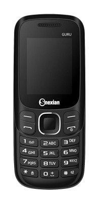 Snexian Guru 312 Dual SIM GSM Mobile Phone