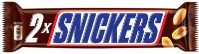 SNICKERS Filled Chocolate Bars (80 g)