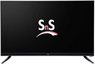 SNS 80 cm 32" HD Ready LED Smart Android Based TV S32H344E