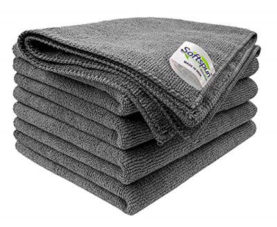 SOFTSPUN Microfiber Cleaning Cloths