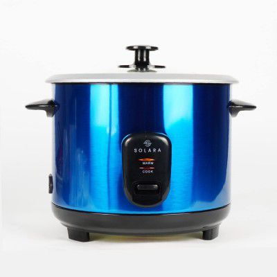 SOLARA Automatic Rice Cooker - Automatic Electric Cooker