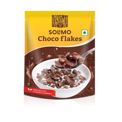 Solimo Amazon Brand - Chocos 1.2 kg