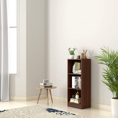 Solimo Anubia Engineered Wood Bookcase