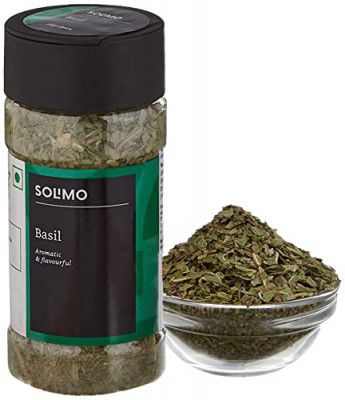 Solimo Basil, 4 g