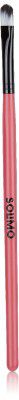 Amazon Brand - Solimo Eye Shadow Brush, Small - Pink