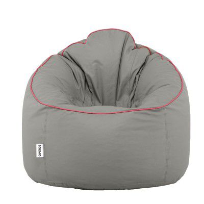 Solimo Muddha Sofa XXXL Bean Bag Cover Without Beans