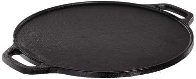 Pre-Seasoned Cast Iron Dosa Tawa 10 Inches