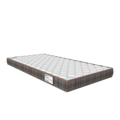 Amazon Brand - Solimo Premium Soft Quilted 5-inch Single Memory Foam Mattress 72*36*5 inches