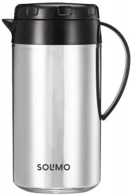 Amazon Brand - Solimo Stainless Steel Polo Flask (950ml)