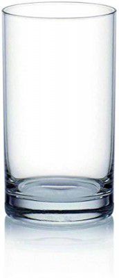 Somil Multi-Purpose Beverage Tumbler Drinking Glass Set for Home & Bar Use (Set of 1) DR 20