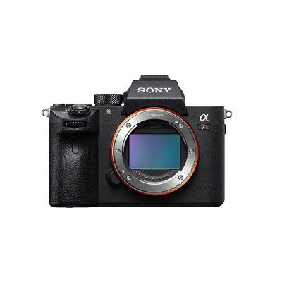 Sony Alpha ILCE-7RM3A Full-Frame 42.4MP Mirrorless Camera Body