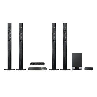 Sony Teatro en casa con Blu-ray & Bluetooth