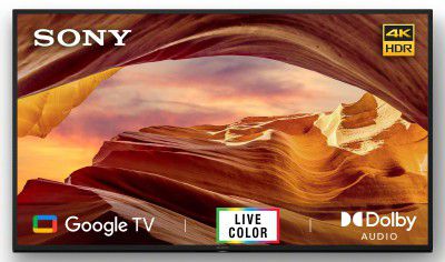 Sony Bravia 43" 4K Ultra HD Smart LED Google TV KD-43X70L