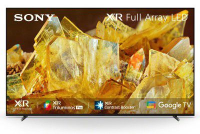 Sony Bravia 55" XR Series 4K Ultra HD Smart Full Array LED Google TV XR-55X90L