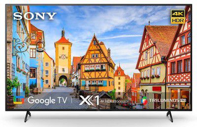 Sony Bravia 65" 4K Ultra HD Smart LED KD-65X80AJ Google TV