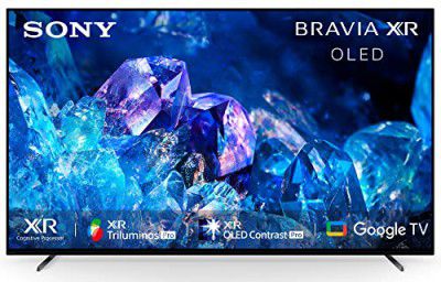 Sony Bravia 65" XR Series 4K Ultra HD Smart OLED Google TV XR-65A80K