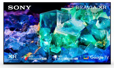 Sony Bravia 65" XR Series 4K Ultra HD Smart OLED Google TV XR-65A95K