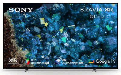 Sony Bravia 77" XR Series 4K Ultra HD Smart OLED Google TV XR-77A80L