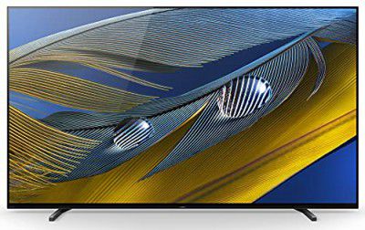 Sony Bravia XR-55A80J 55" XR series 4K Ultra HD Smart OLED Google TV (2021 Model)