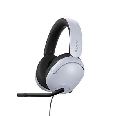 Sony INZONE H3, MDR-G300 Wired Gaming Headset, Over-Ear Headphones