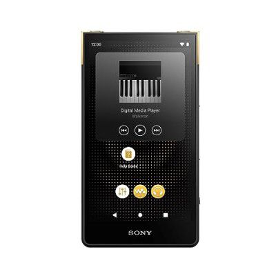 Sony NW-ZX707 Walkman 64GB Hi-Res Portable Digital Music Player- NW-ZX707/B