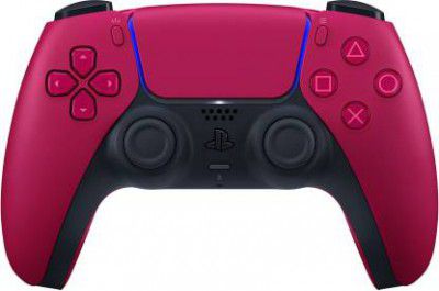 SONY PS5 DualSense Wireless Controller Bluetooth Gamepad  (Red, For PS5)