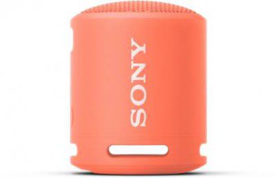 SONY SRS-XB13 Bluetooth Speaker (Pink, Mono Channel)