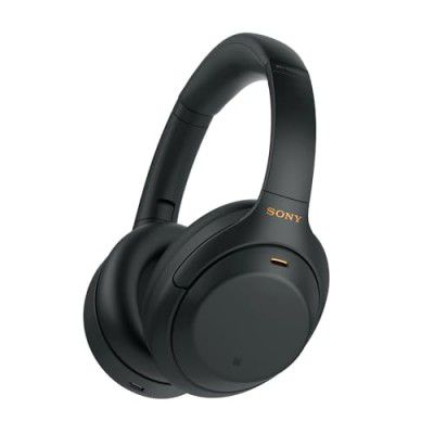 Sony WH-1000XM4 Industry Leading Wireless Noise Cancellation Bluetooth Over Ear Headphones