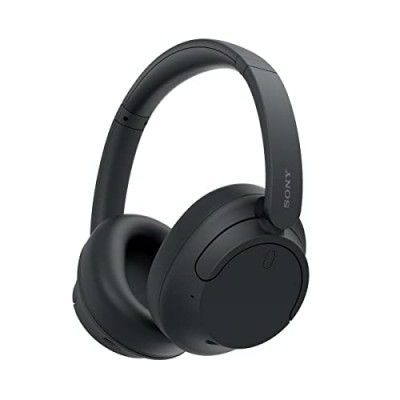 Sony WH-CH720N, Wireless Over-Ear Active Noise Cancellation Headphones with Mic