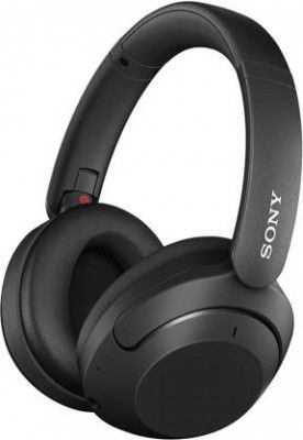 SONY WH-XB910N with 30Hrs Battery Life, Active Noise Cancellation enabled Bluetooth Headset  (Black, On the Ear)