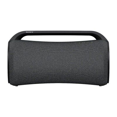 SONY X-Series 30W Portable Bluetooth Speaker (IP66 Water Resistant, X-Balanced Mega Bass, Stereo Channel, Black)