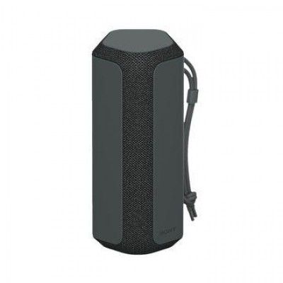 SONY X-Series Portable Bluetooth Speaker (IP67 Waterproof, Mono Channel, Black)