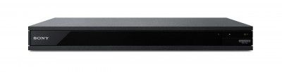 Sony X800-M2 - UHD - 2D/3D - SAD - Wi-Fi - Dual HDMI - 2K/4K - Region Free Blu Ray Disc DVD Player