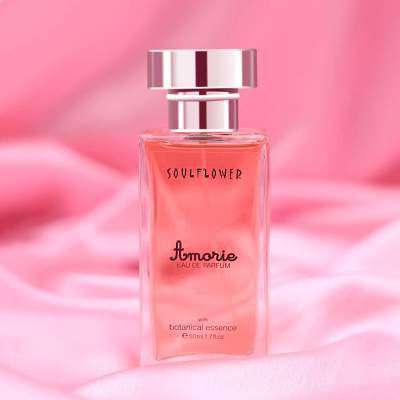 Soulflower Amorie Eau De Parfum 50 ml