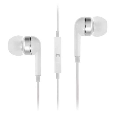 SoundMAGIC ES19S in-Ear Earphones (White)