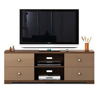 SPACEWOOD Wall Unit Glx 150 - Walnut Bronze