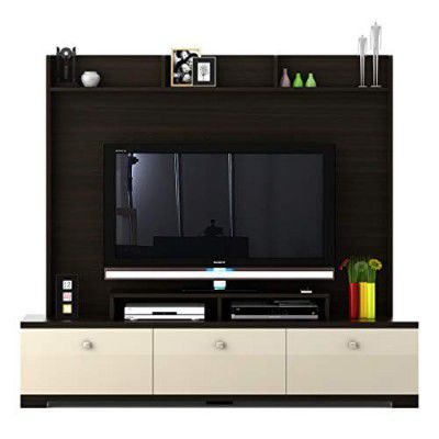 SPACEWOOD Wall Unit Glx 1816A - Fumed Oak