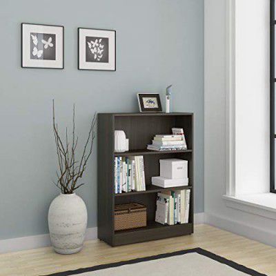 Spacewood William Bookcase 1060 X 800 (Fumed Oak)