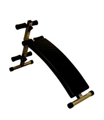 Spanco (360 Kg. Holding Capacity) Abdominal Board for Abs Exercises Sit Up Bench Commercial AB Board| Exercise Equipment for Home| Abs Exerciser Machine | Ab Board Perfect for Home Gym