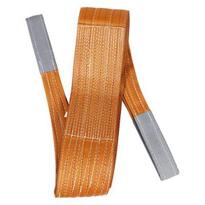 Spartan BRSS_88 Meter 6 Ton Lifting Sling Strops, Brown