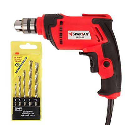 Spartan Drill Machine (Spartan Drill Bits)