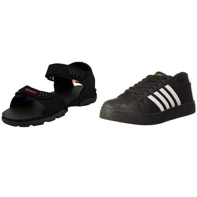 Sparx Mens Pack of 2 Casual Shoes